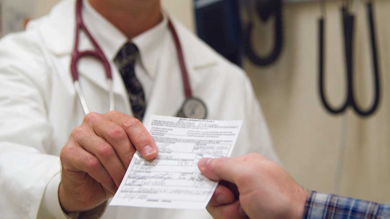 Agency has appendix removed, medical forms revised