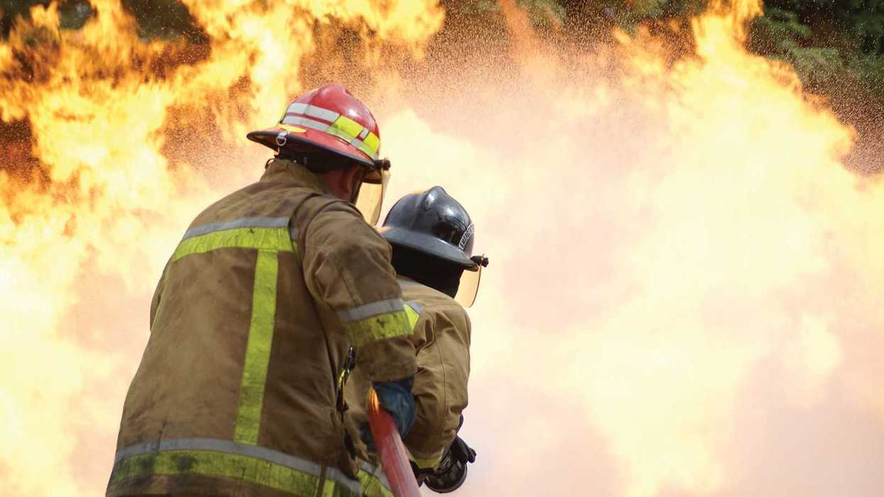 Washington state proposes wildfire smoke rules