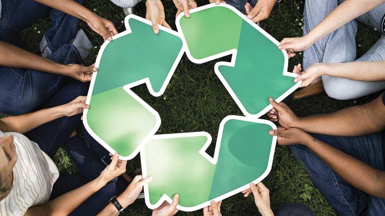 Wheeler sets national recycling goal of 50 percent by 2030