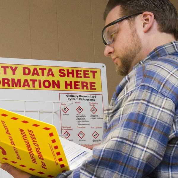 A closer look at HazCom violations: Safety data sheets