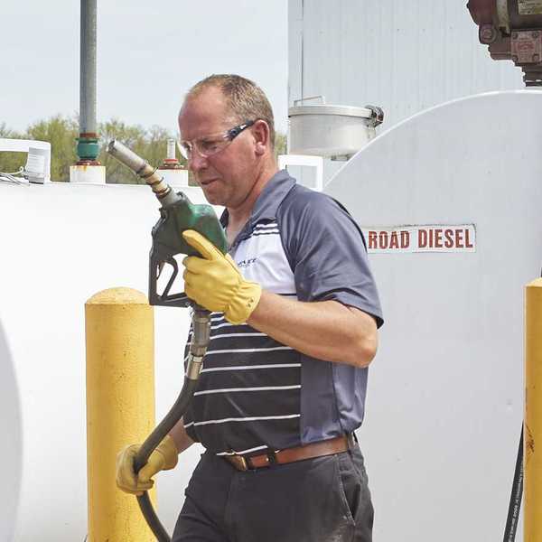 Seven tips for reducing fuel costs