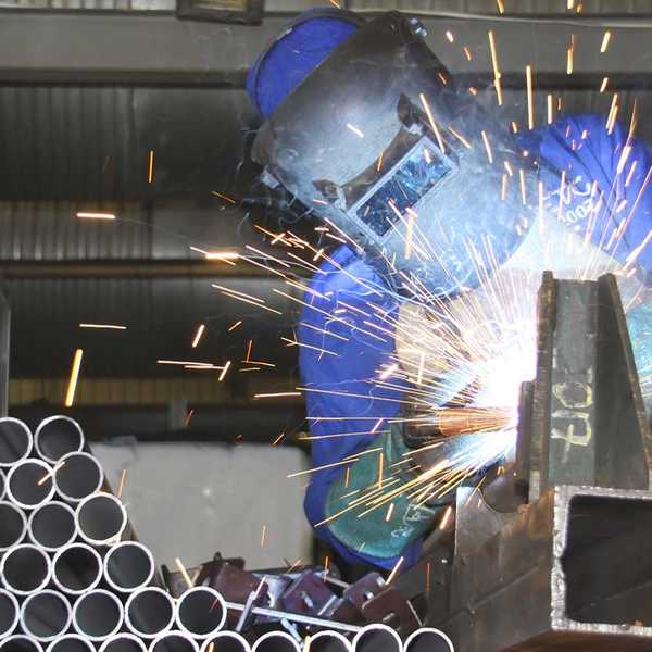 Don’t compress gas safety while welding