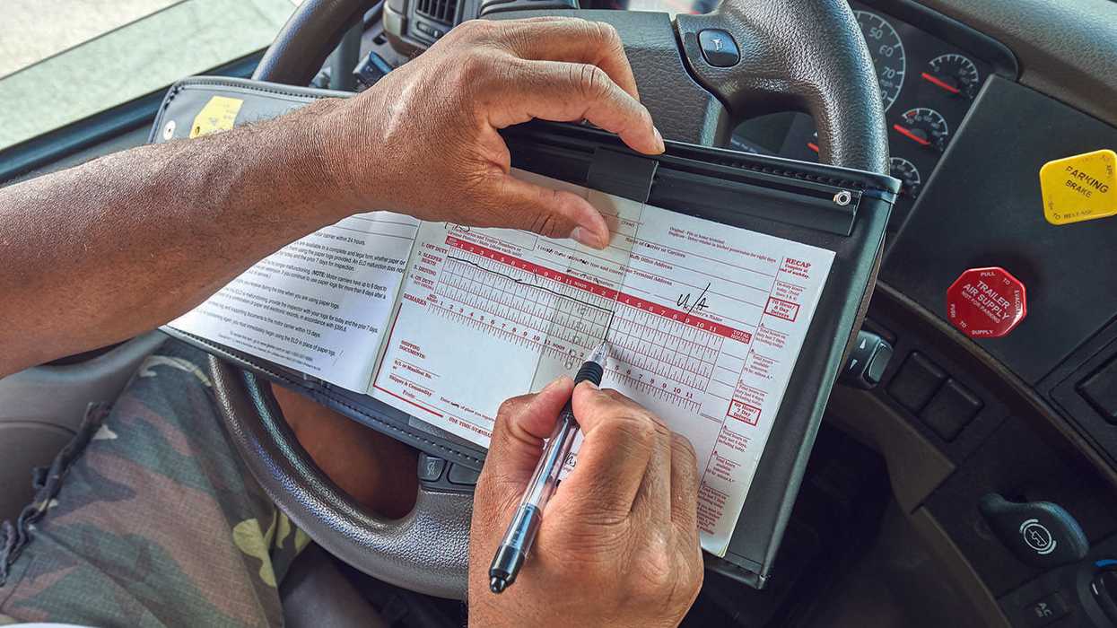 Oh no, an ELD malfunction! What you need to do in 5 easy steps
