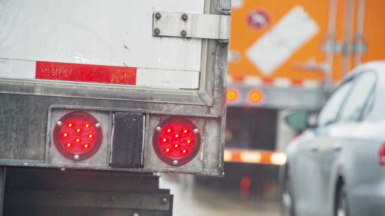 There’s a new brake light option!