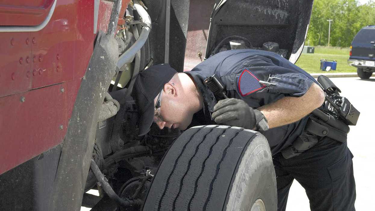 CVSA announces dates for Brake Safety Week