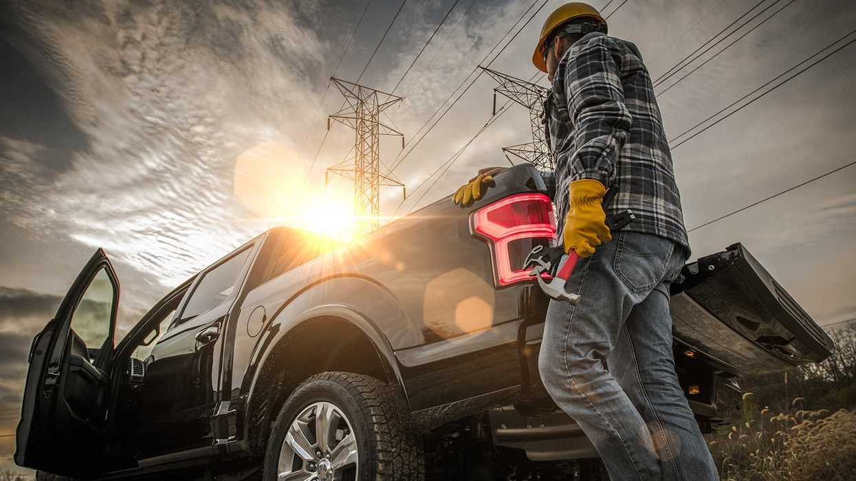 Your pickup truck might be a CMV