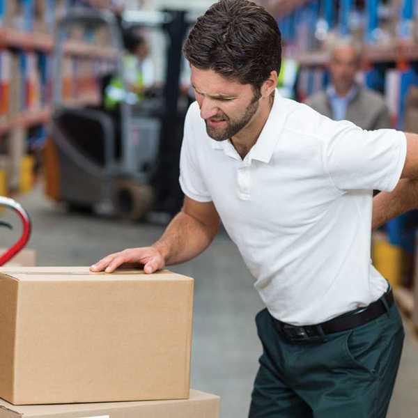 Ergo column on OSHA form floated as game changer in warehouse probe