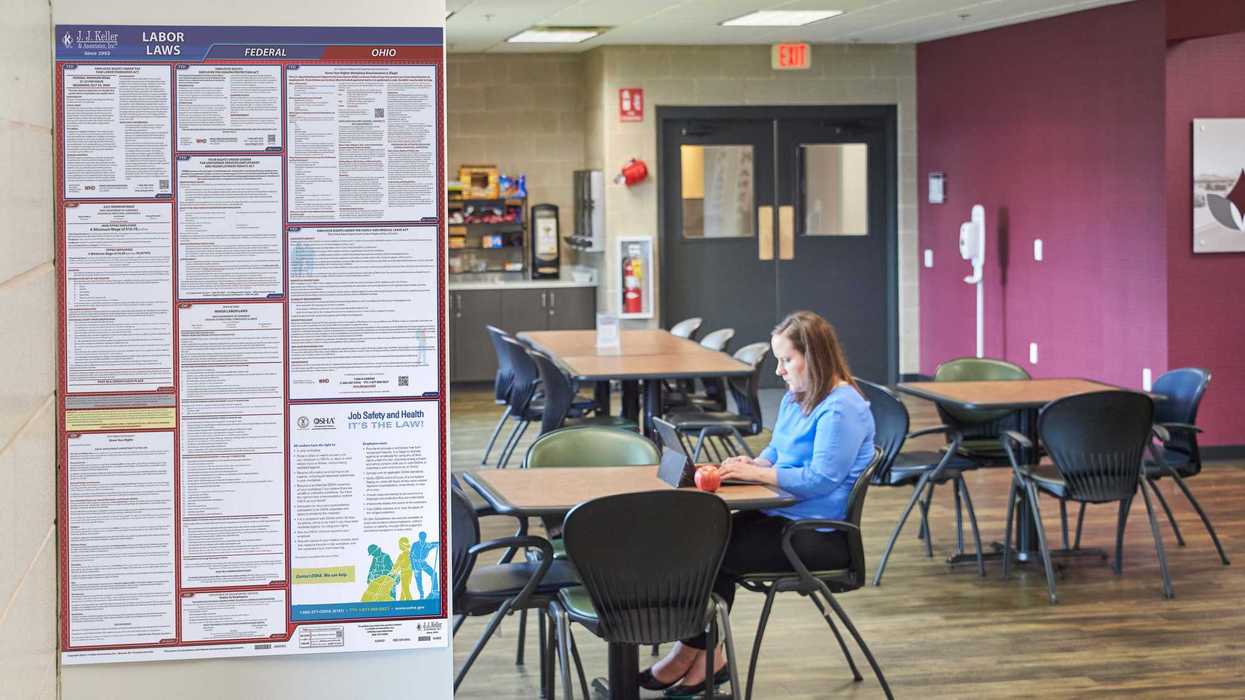 Updated FLSA poster is now mandatory — DOL changes course