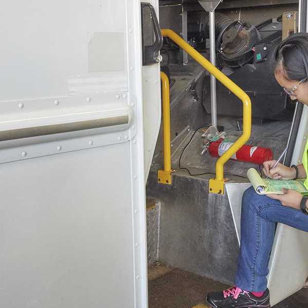 HAZMAT — Brush up on vehicle inspections!