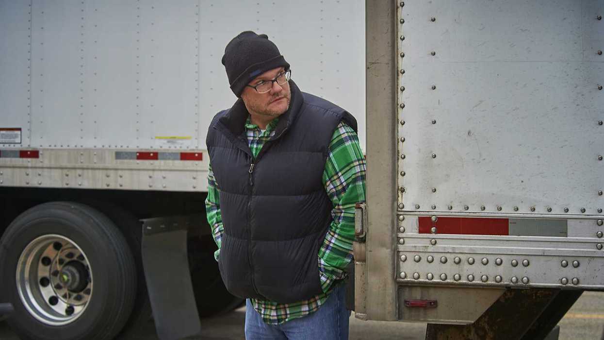 HAZMAT — Keep a watchful eye!