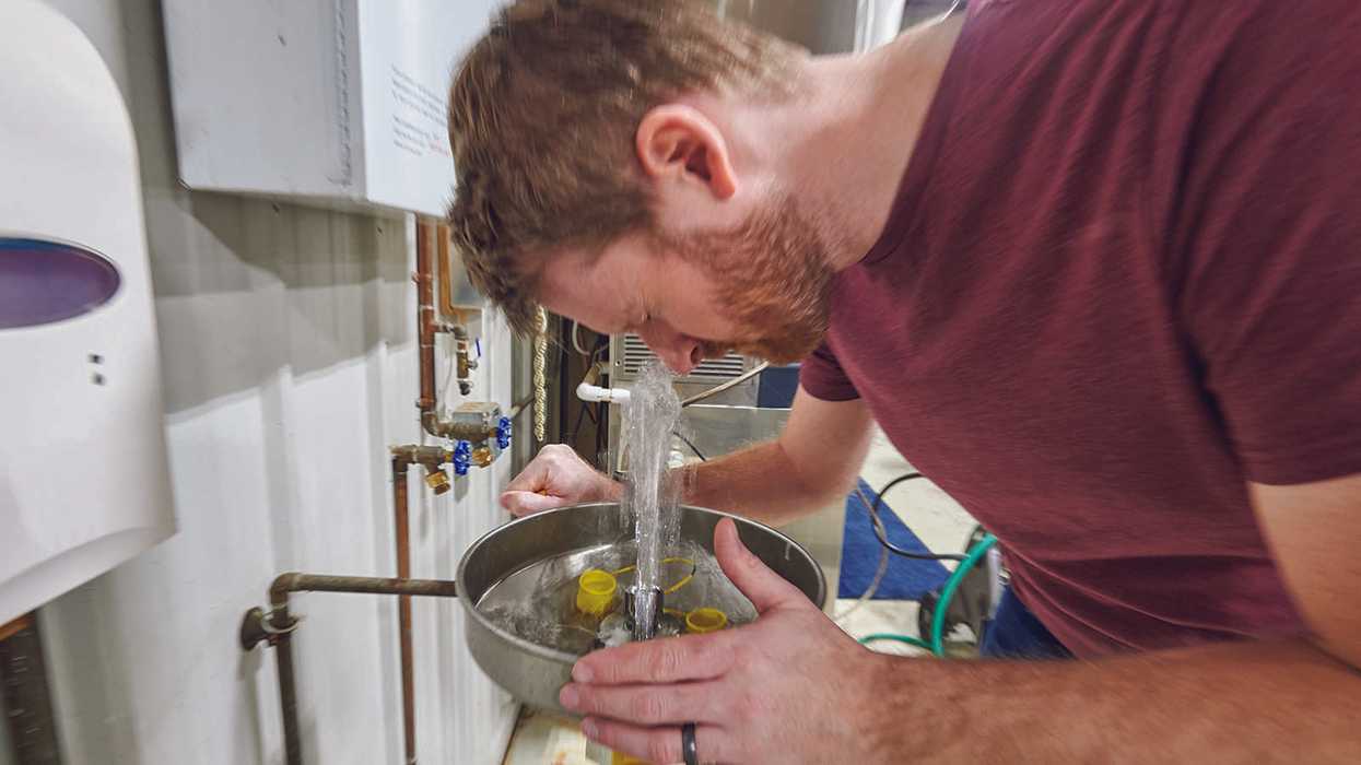 Quick Tip: Know your eyewash station requirements!