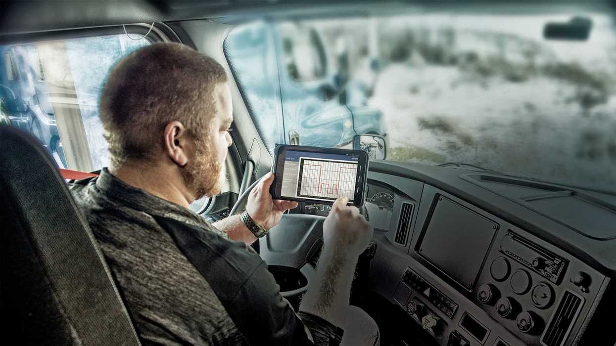 Get ready California drivers: Intrastate ELD use is required on January 1