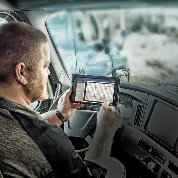 Get ready California drivers: Intrastate ELD use is required on January 1