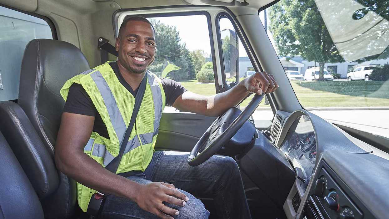 5 in-cab technologies to improve driver satisfaction and retention