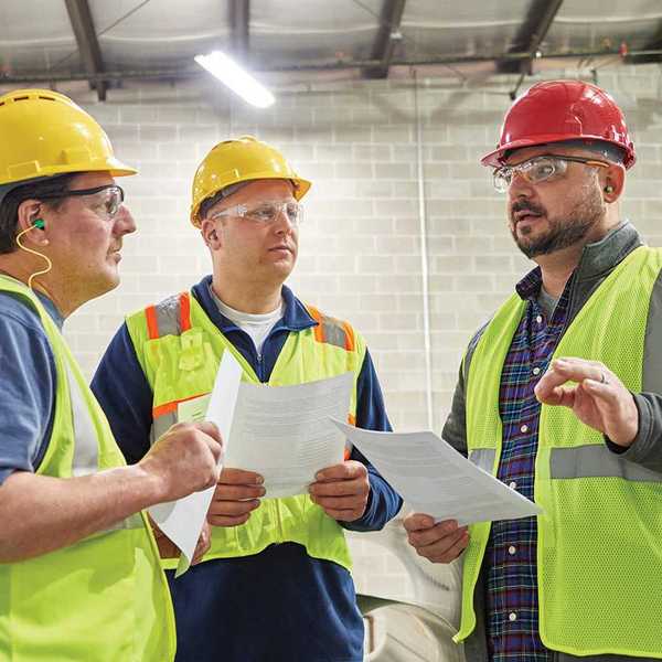 Worker walkaround rule moves to OMB