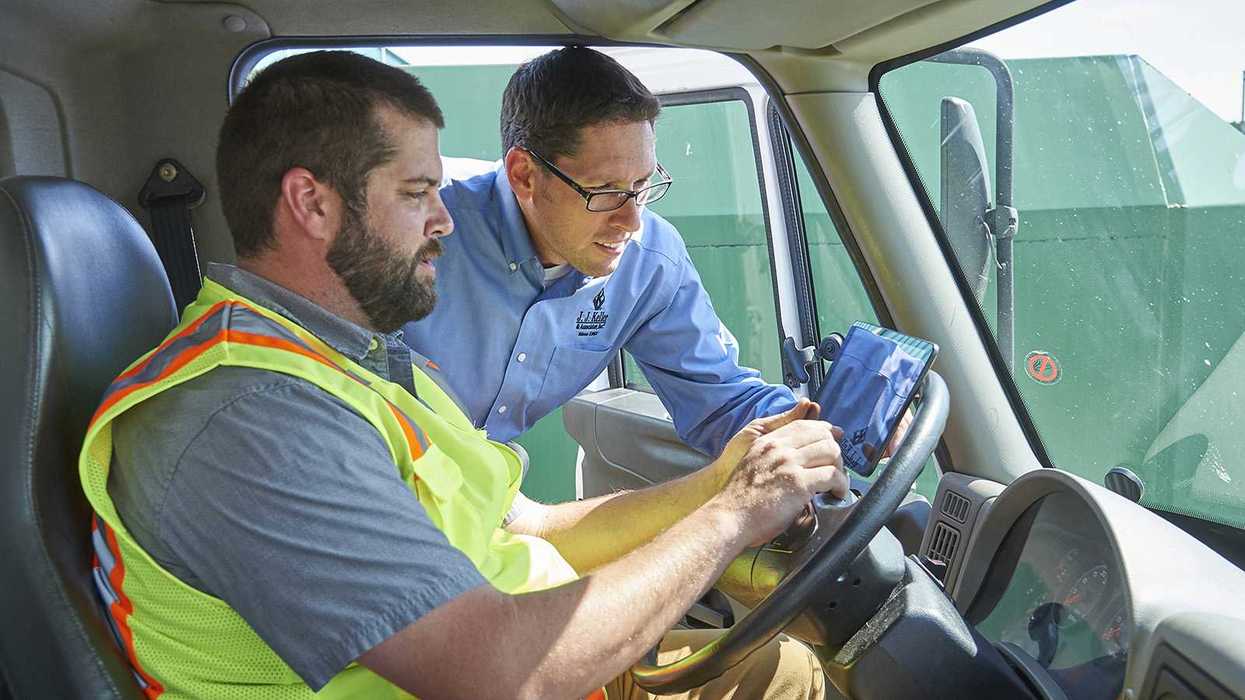 4 Tips for successful fuel tax and vehicle registration records