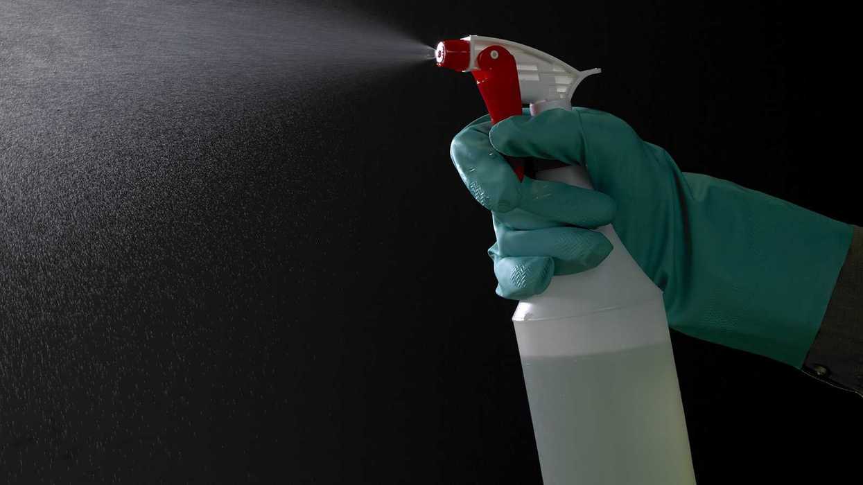 Any employer can have a blood spill, but is cleanup covered by 1910.1030?