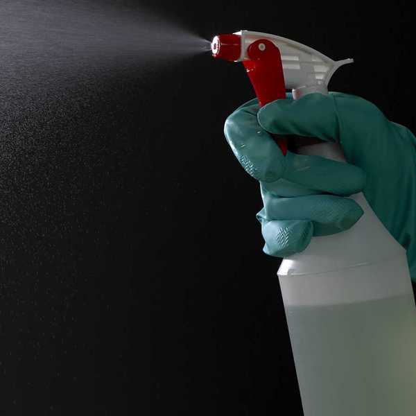 Any employer can have a blood spill, but is cleanup covered by 1910.1030?