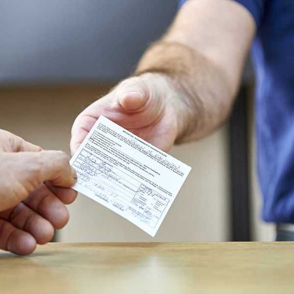Five actions to reduce driver medical qualification risks