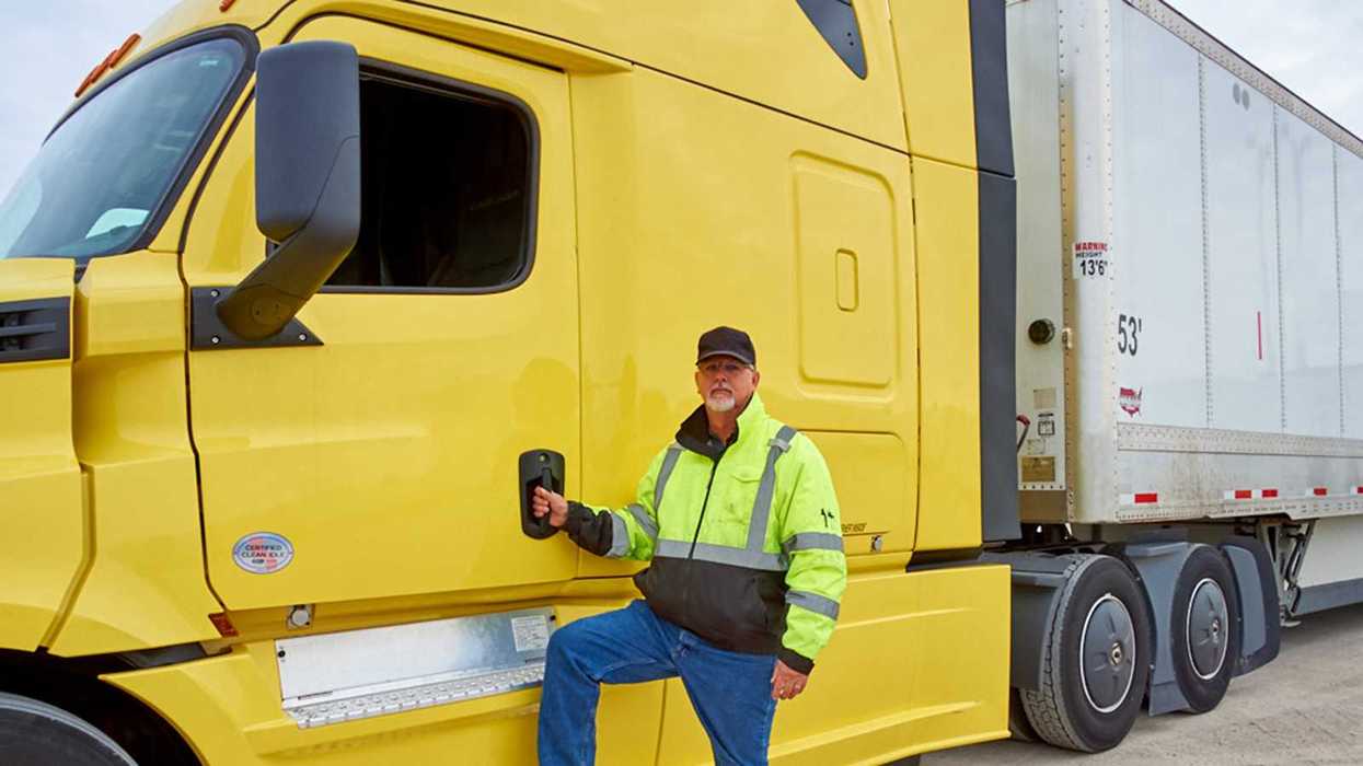 Court — OTR drivers who spend more than 8 hours in a sleeper berth must be paid
