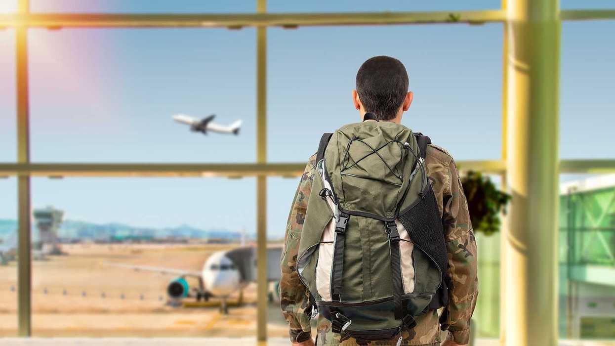 Time spent on military leave counts toward FMLA eligibility