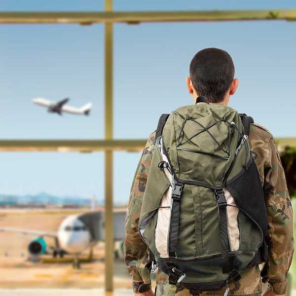 Time spent on military leave counts toward FMLA eligibility