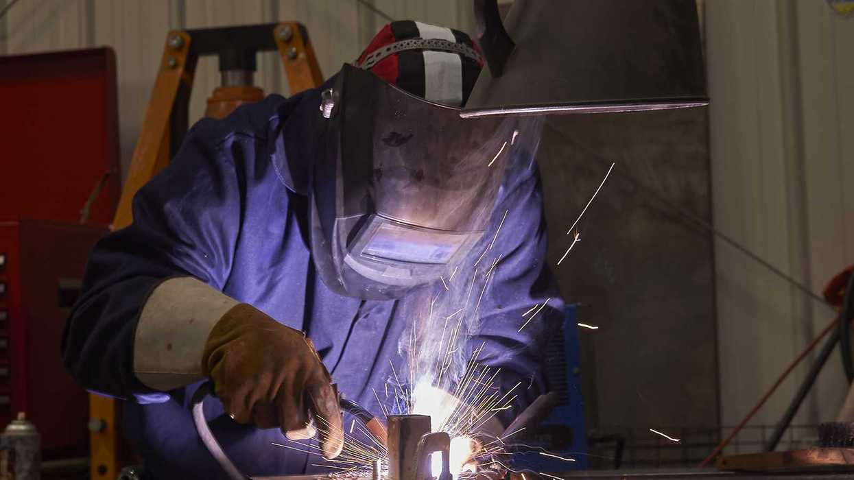 Welding fumes: What are welders breathing in?