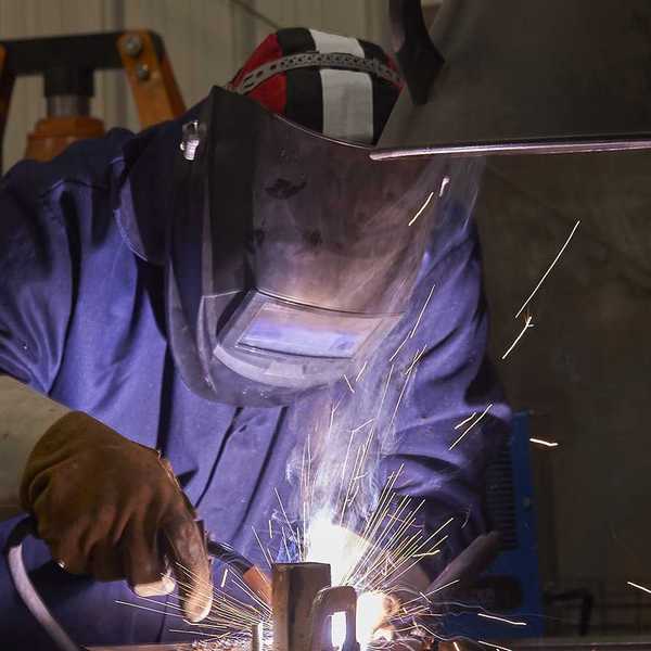 Welding fumes: What are welders breathing in?
