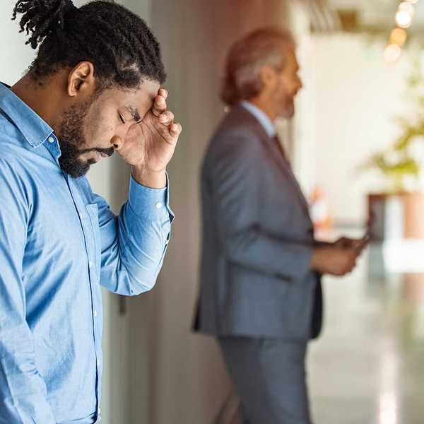 To avoid a retaliation claim, take a step back
