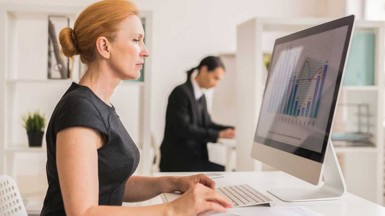 Why digital eye strain deserves a central role in workplace wellness