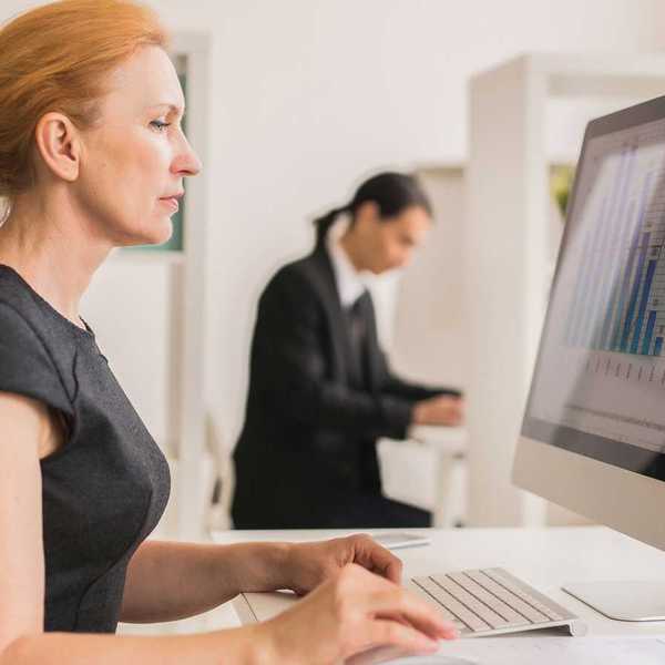Why digital eye strain deserves a central role in workplace wellness
