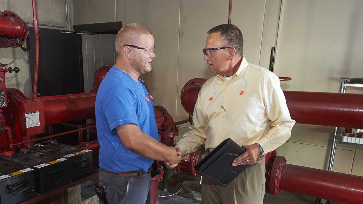 OSHA as a partner, not an adversary