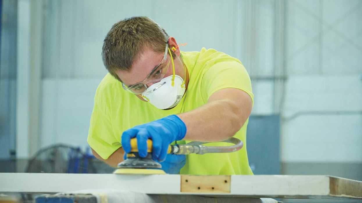 Behind the mask: OSHA proposes to loosen its respirator standard