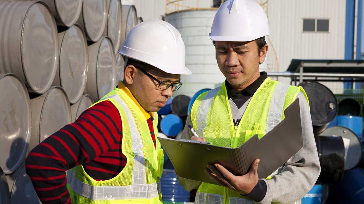 Five key steps to an OSHA inspection