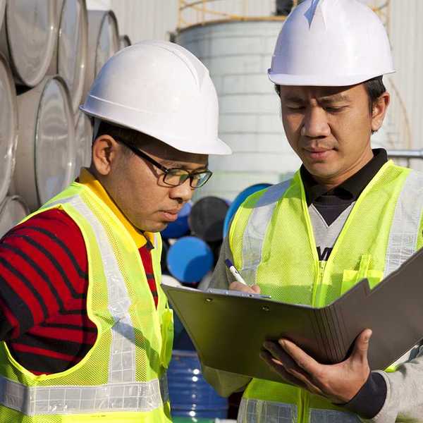 Five key steps to an OSHA inspection