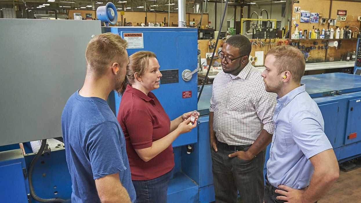 What training do temporary workers need and who’s responsible for their training?