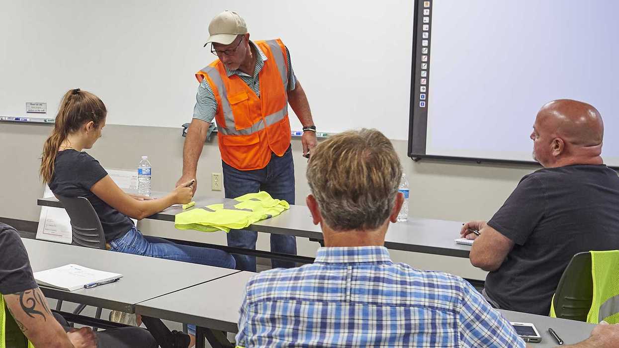 Effective safety training: We’re all adults here!