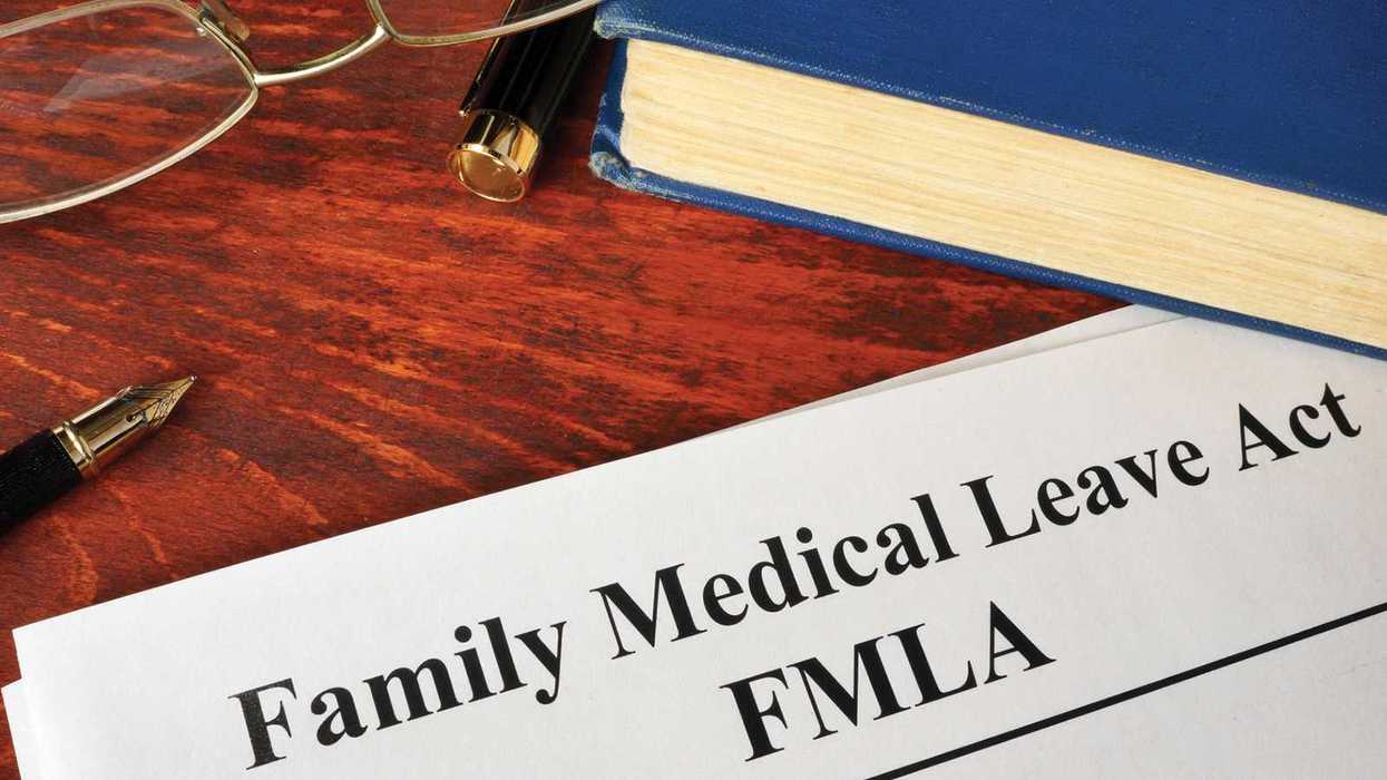 Bill would expand the FMLA to include loss of an unborn child