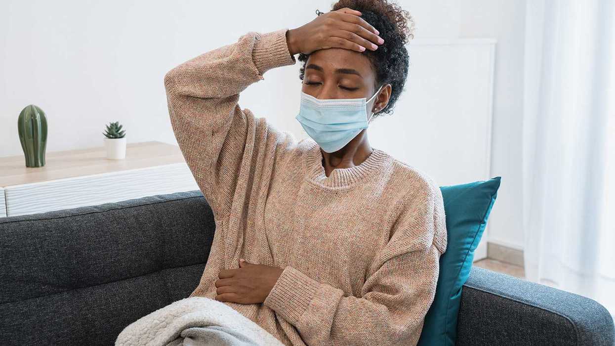 When is COVID an FMLA event?