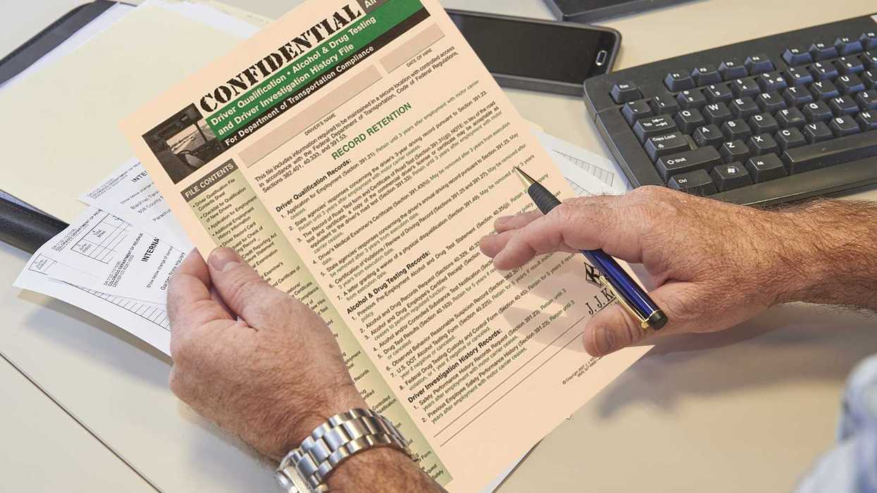 Bringing drivers back from layoffs and breaks in employment
