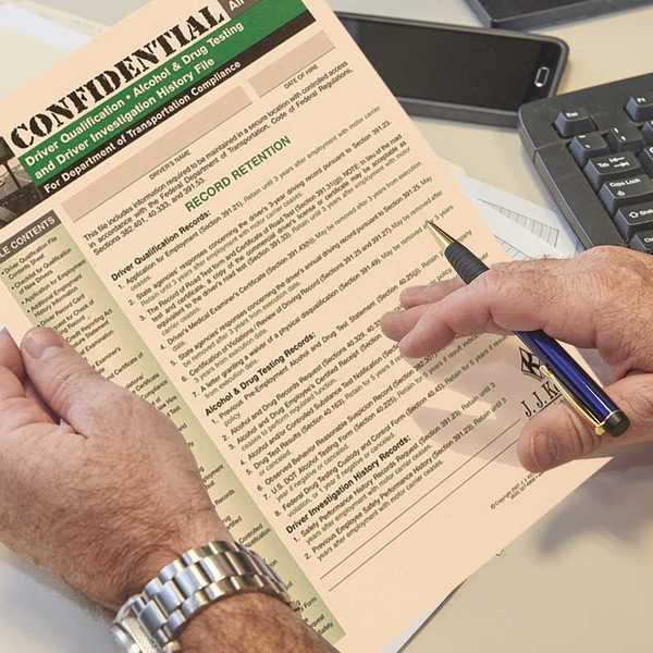 Bringing drivers back from layoffs and breaks in employment