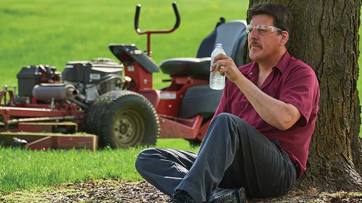 Bite-Proof? Protecting outdoor workers from insect hazards