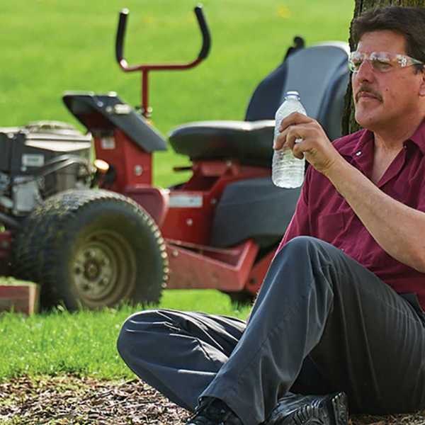 Bite-Proof? Protecting outdoor workers from insect hazards