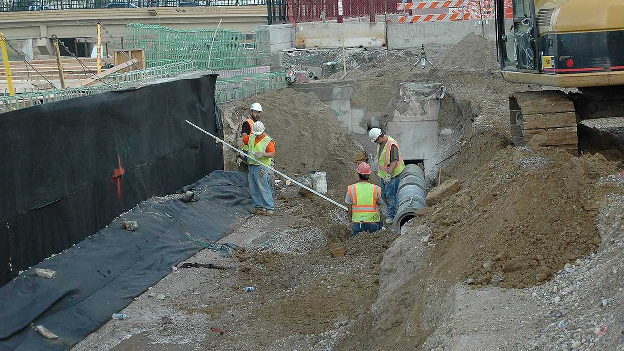 OSHA urges employers to protect workers from trenching, excavation hazards