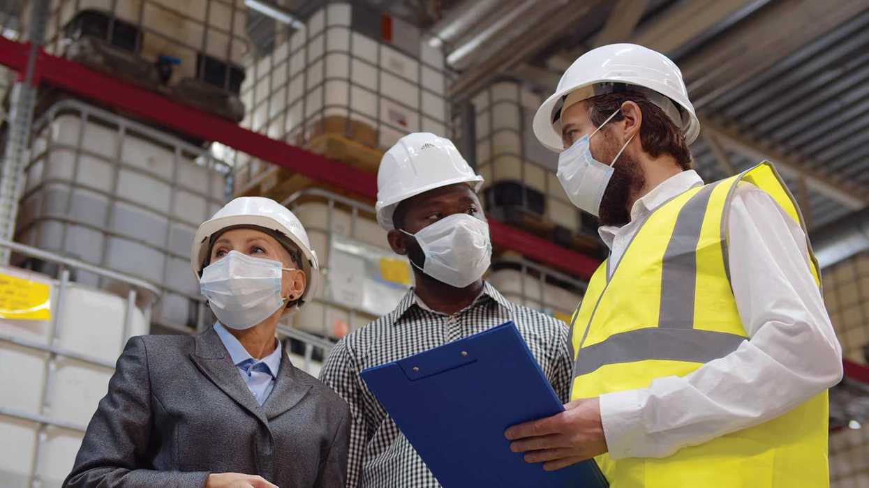 Getting buy-in for safety changes