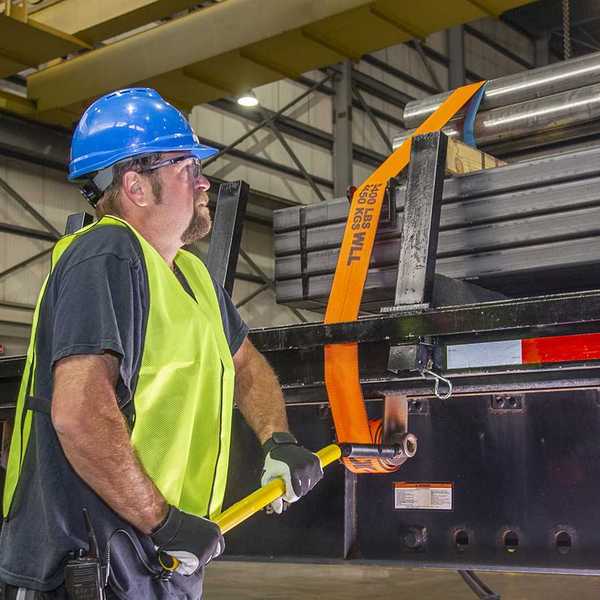 Data shows drivers have high rates of workplace injuries and illnesses