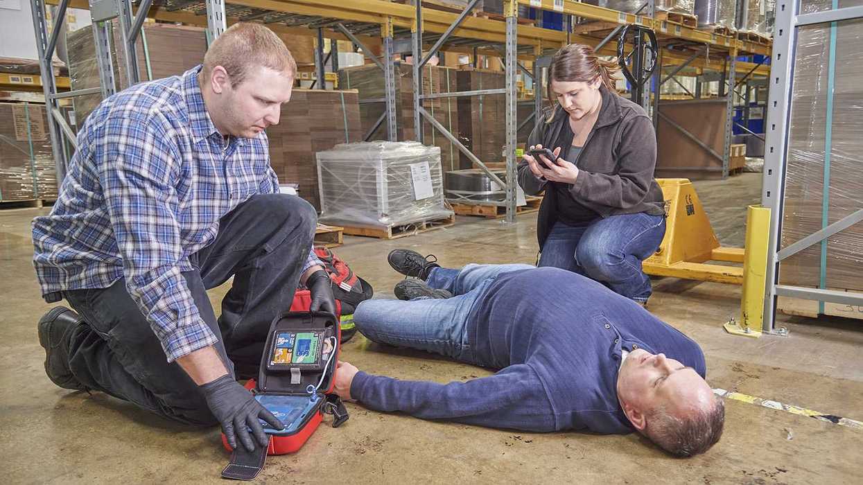 First aid and medical attention