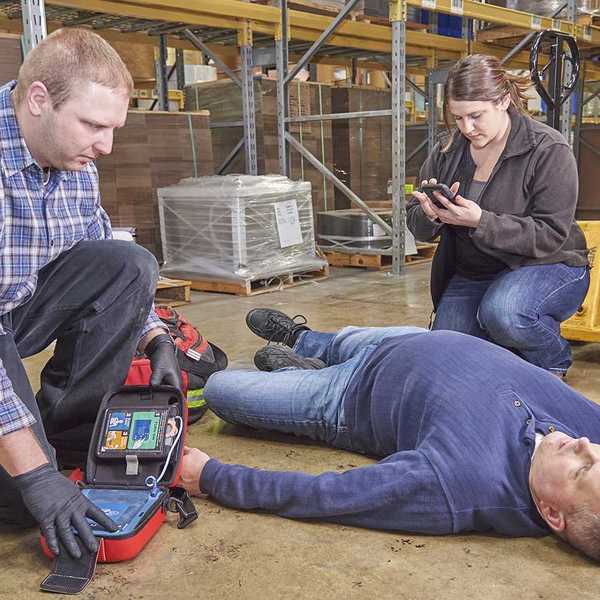 First aid and medical attention