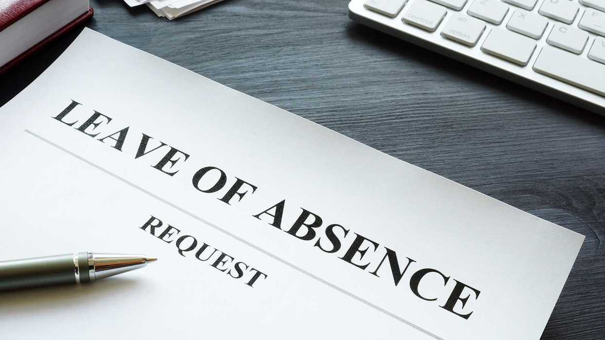 Leave as an accommodation and no-fault attendance points don’t mix