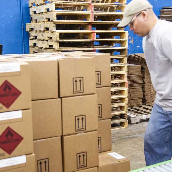 You might be a hazmat employee and not even know it
